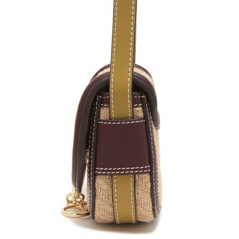 SEE BY CHLOE Mara Crossbody - Straw Beige - Picture 2 of 12